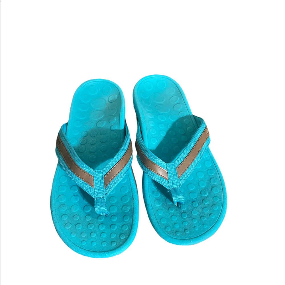 Orthaheel flip-flop
